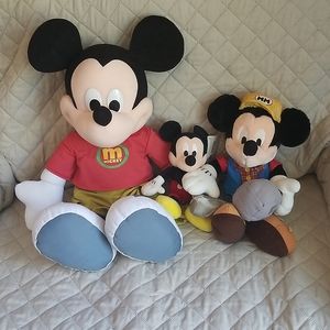 Vintage Mickey Mouse lot